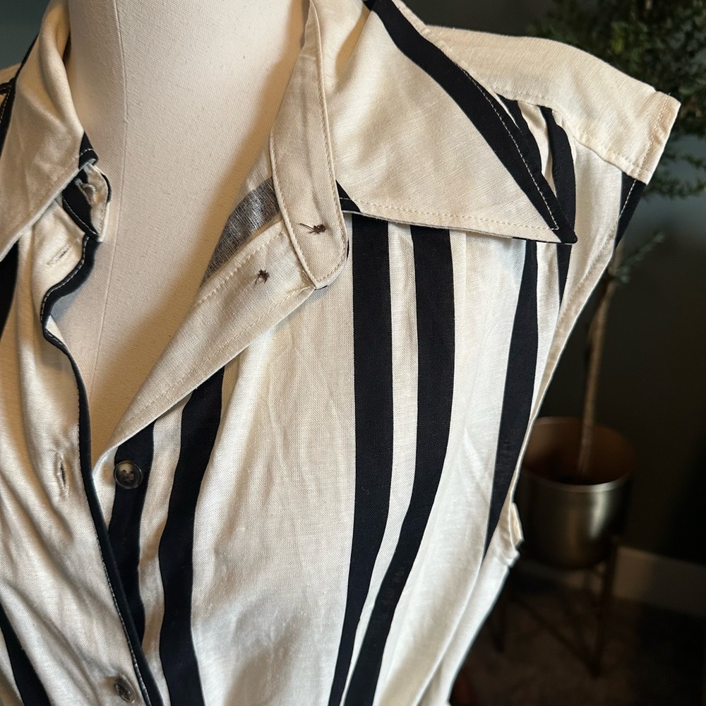 *NWT* H&M Midi Dress - Picture 3 of 12